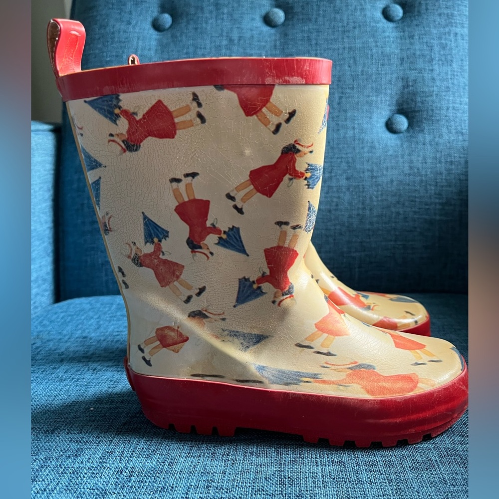 Children’s rain boots